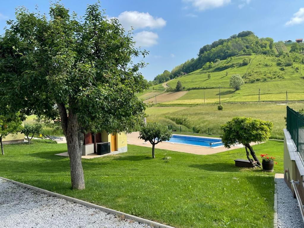 Ruralna Kuca 'Villa Zagorka' Za Odmor Sa Bazenom I Bocalistem Donja Pacetina Экстерьер фото