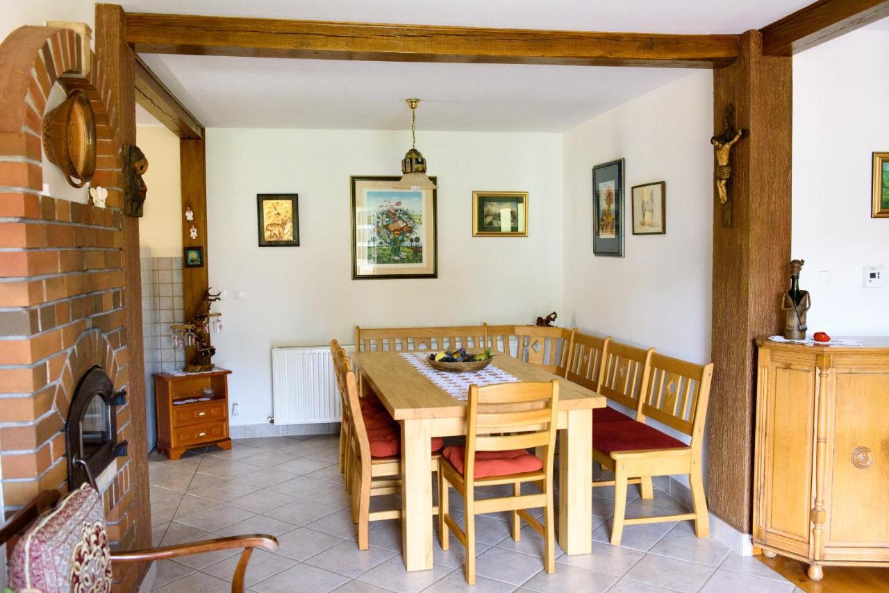 Ruralna Kuca 'Villa Zagorka' Za Odmor Sa Bazenom I Bocalistem Donja Pacetina Экстерьер фото