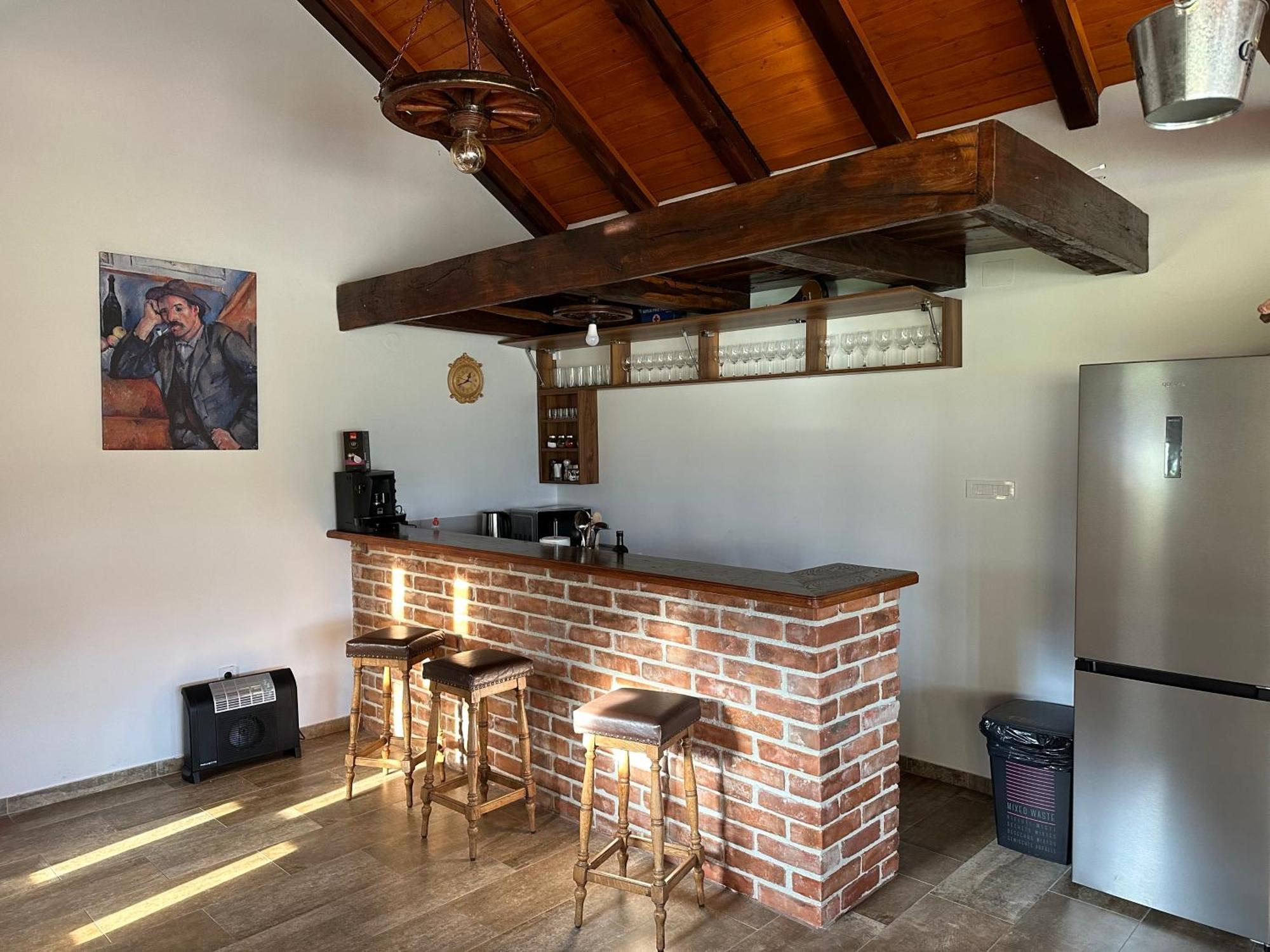 Ruralna Kuca 'Villa Zagorka' Za Odmor Sa Bazenom I Bocalistem Donja Pacetina Экстерьер фото