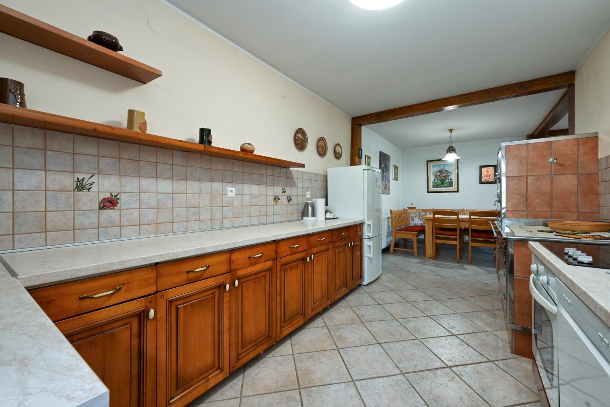 Ruralna Kuca 'Villa Zagorka' Za Odmor Sa Bazenom I Bocalistem Donja Pacetina Экстерьер фото